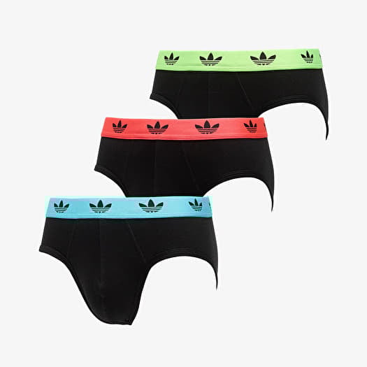 adidas Brief 3-Pack Multi