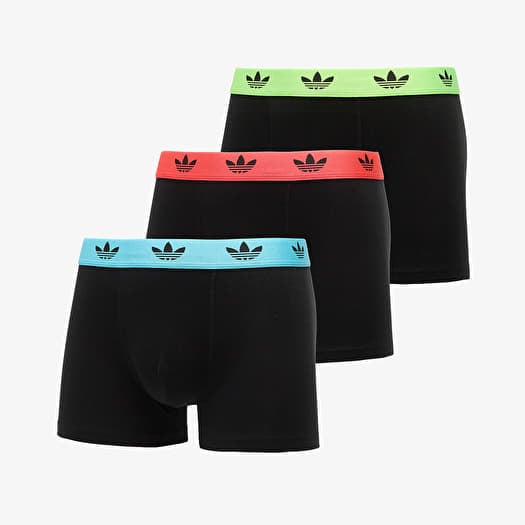 adidas Trunk 3-Pack Multi