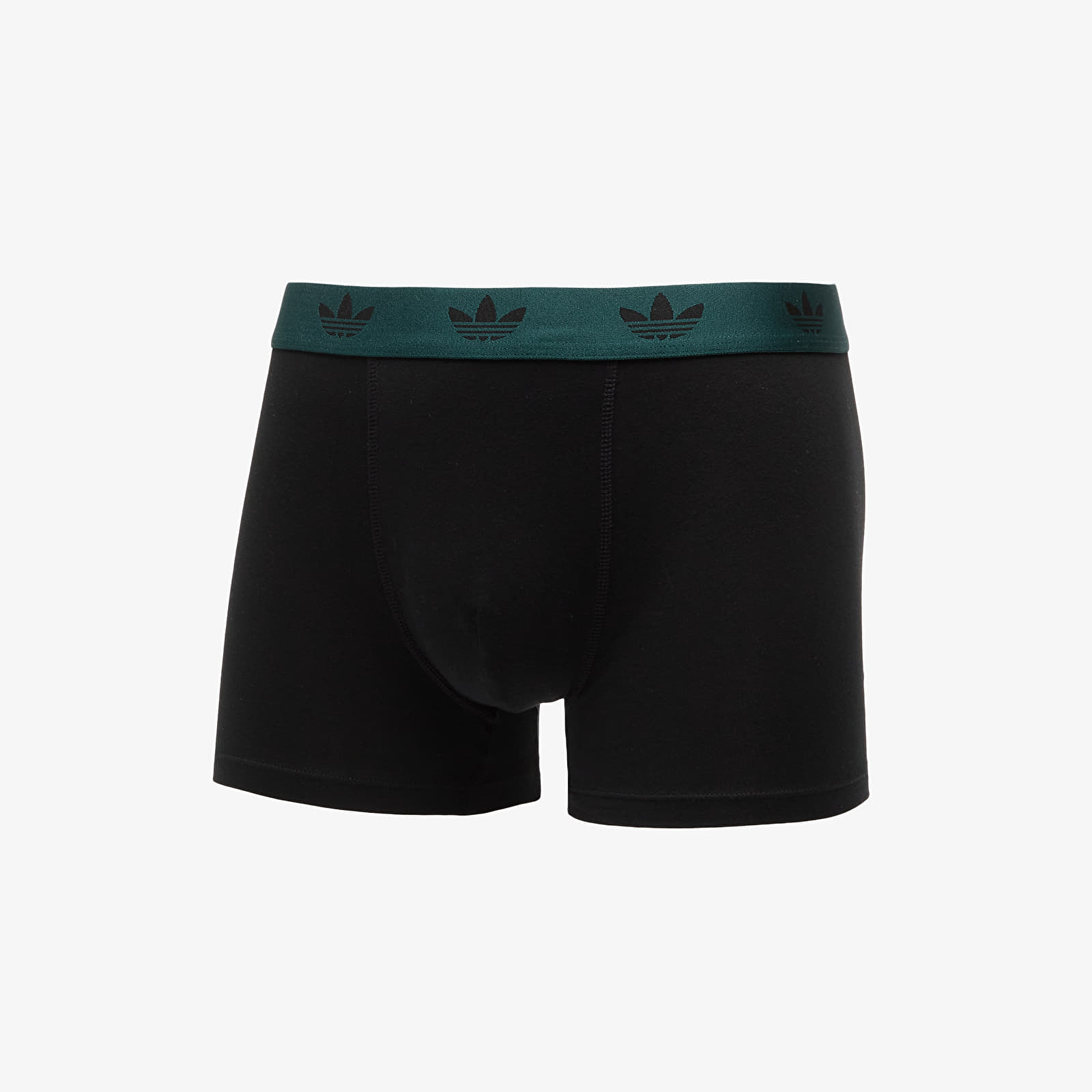 Bokserki męskie adidas Trunk 3-Pack Black