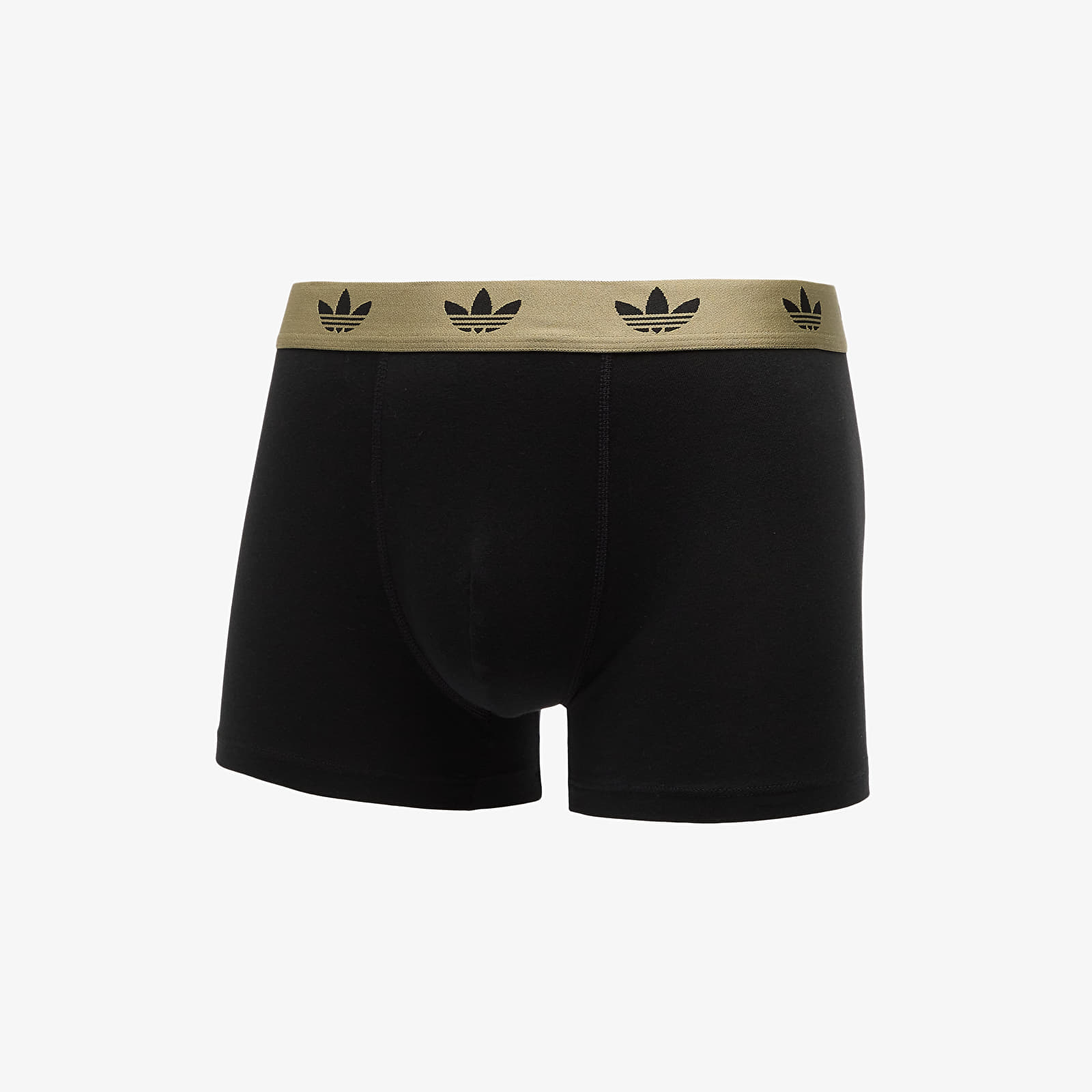 Bokserki męskie adidas Trunk 3-Pack Black