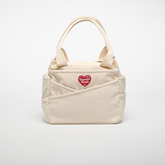 Taske HUMAN MADE Tool Bag White