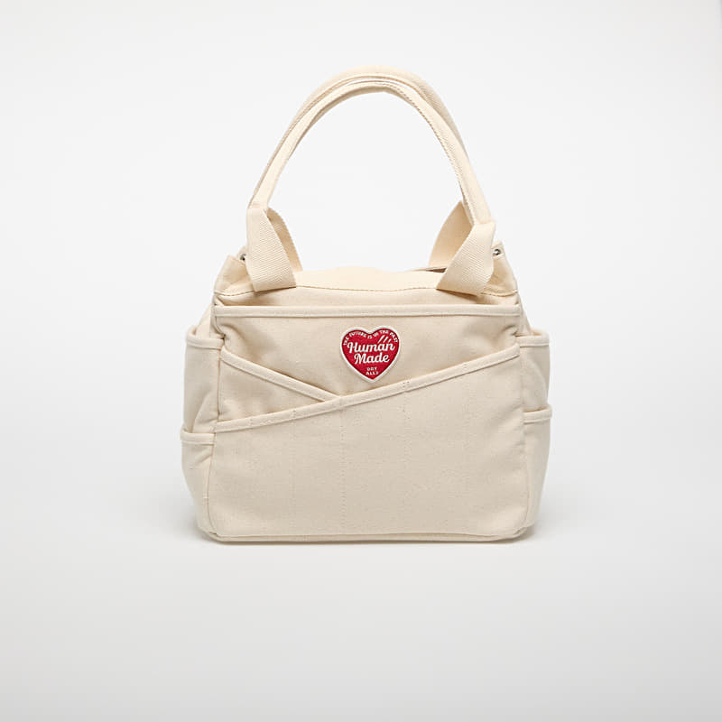 HUMAN MADE Tool Bag White | Footshop