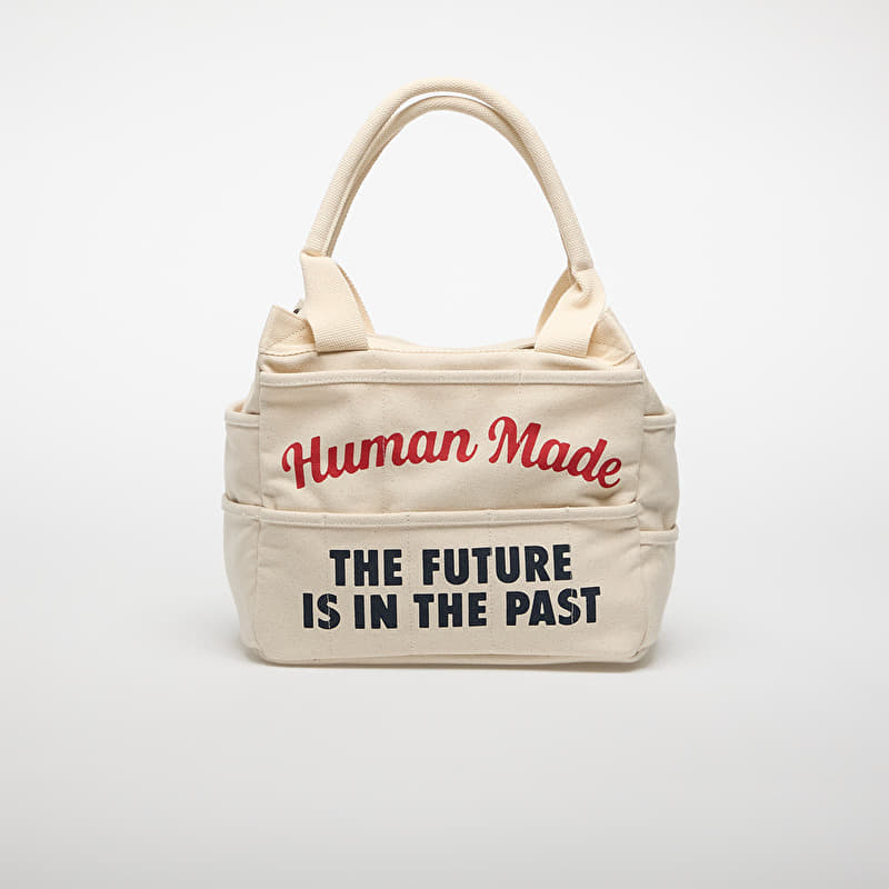 HUMAN MADE Tool Bag White | Footshop