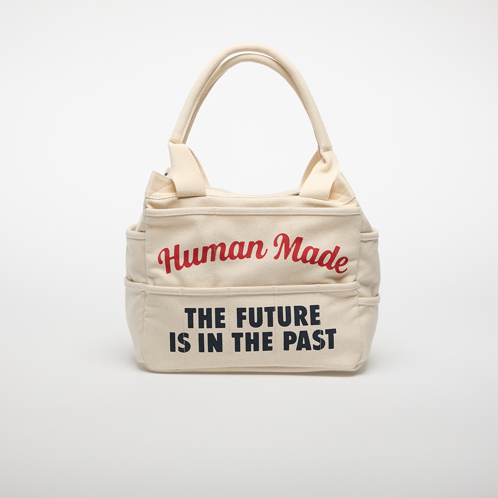 Skuldervesker for menn HUMAN MADE Tool Bag White