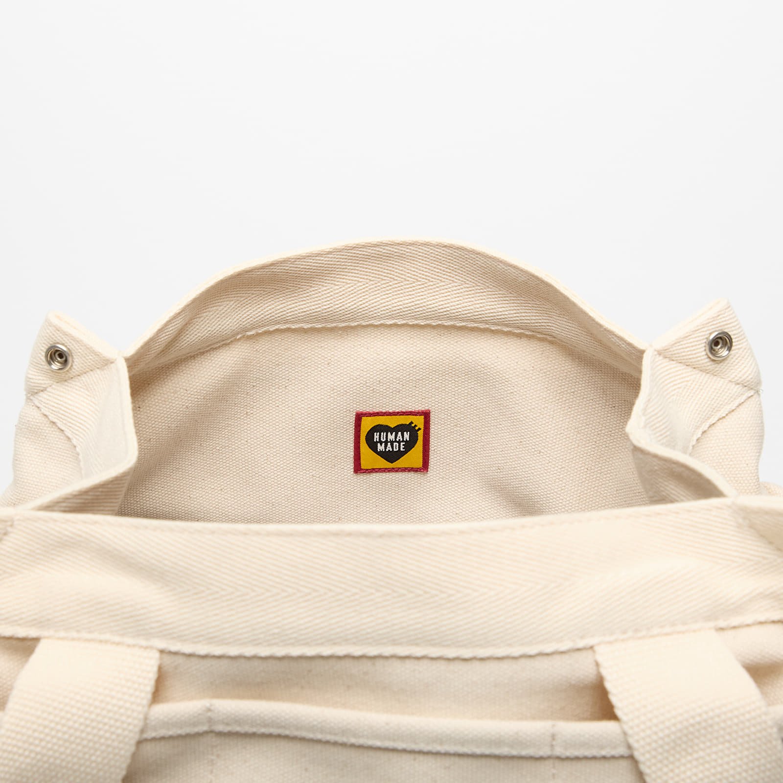 Skuldervesker for menn HUMAN MADE Tool Bag White