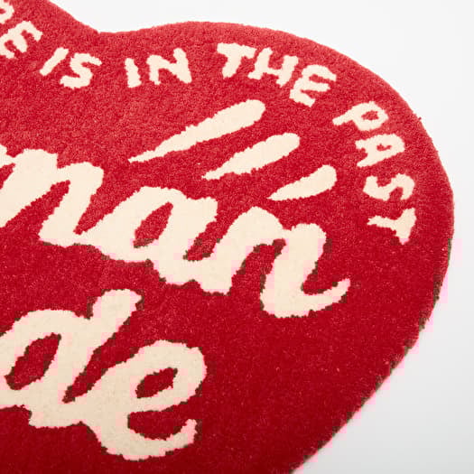 ラグ・カーペット HUMAN MADE Heart Rug Medium Red HUMAN MADE / HEART RUG MEDIUM - GANGSTA MARKET 【ギャングスタ