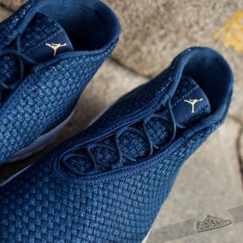 Pánské tenisky a boty Air Jordan Future Midnight Navy/White