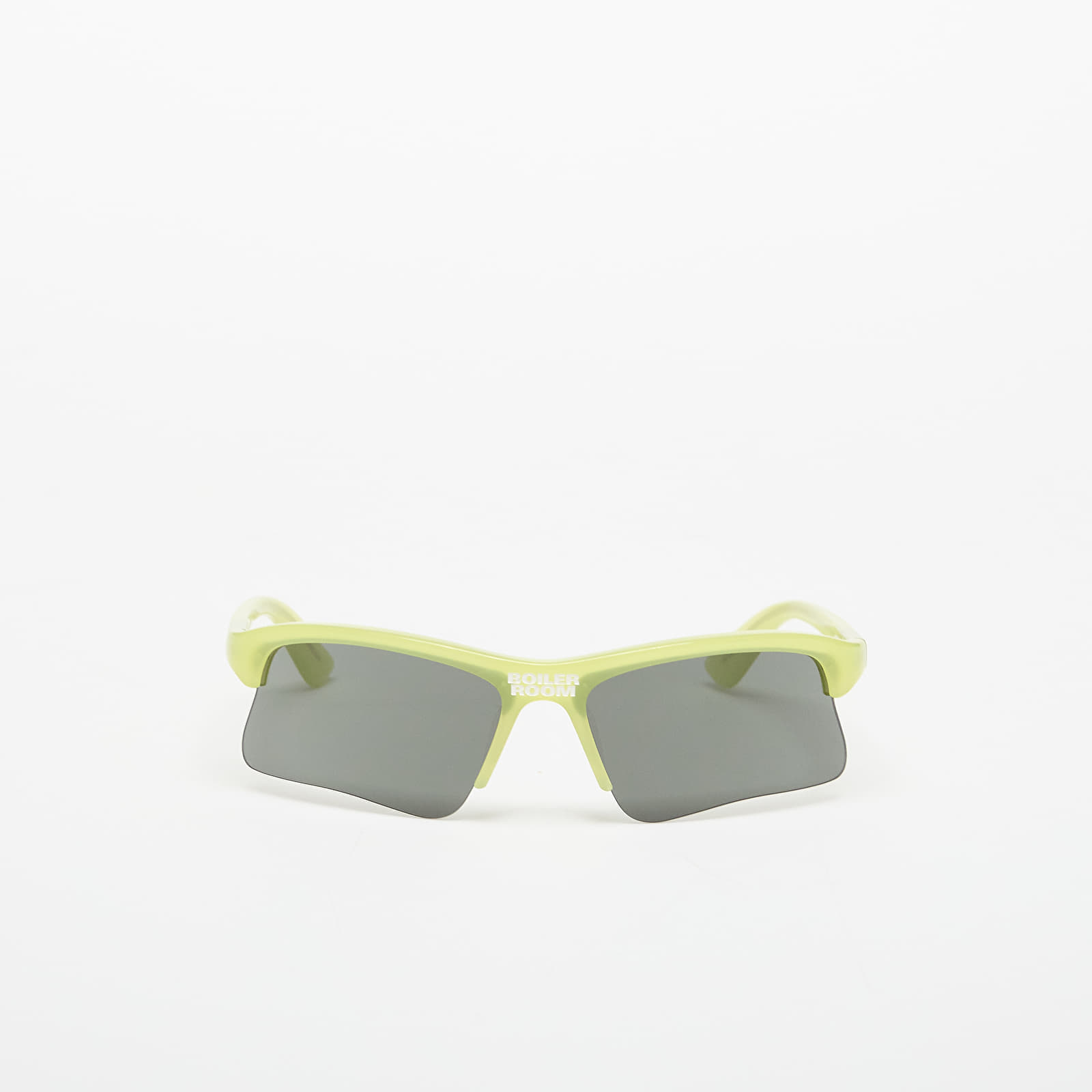 Ochelari de soare PLEASURES Boiler Room Active Sunglasses Lime Universal