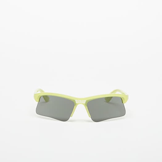 Päikeseprillid PLEASURES Boiler Room Active Sunglasses Lime