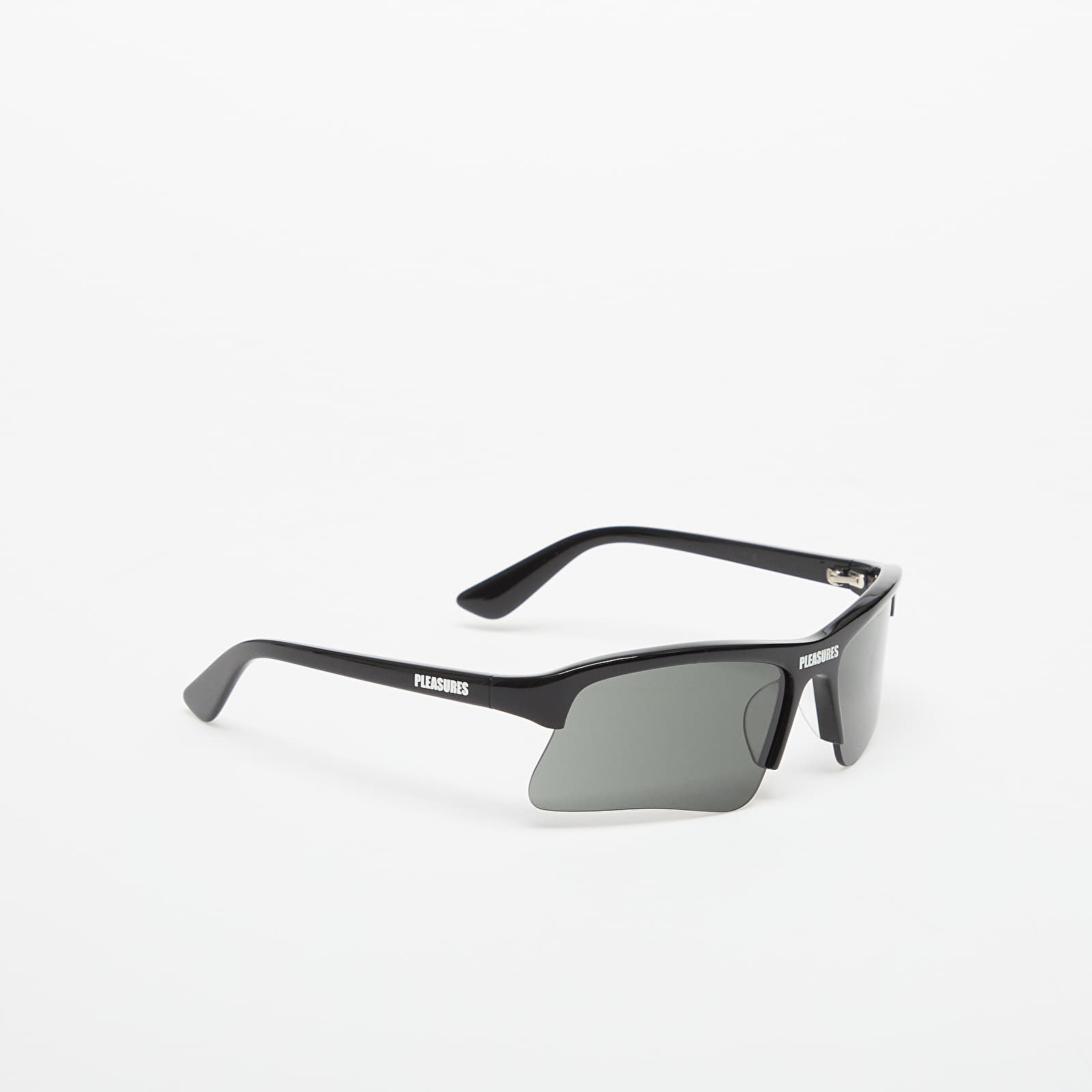 Ochelari de soare pentru bărbați PLEASURES Active Sunglasses Black