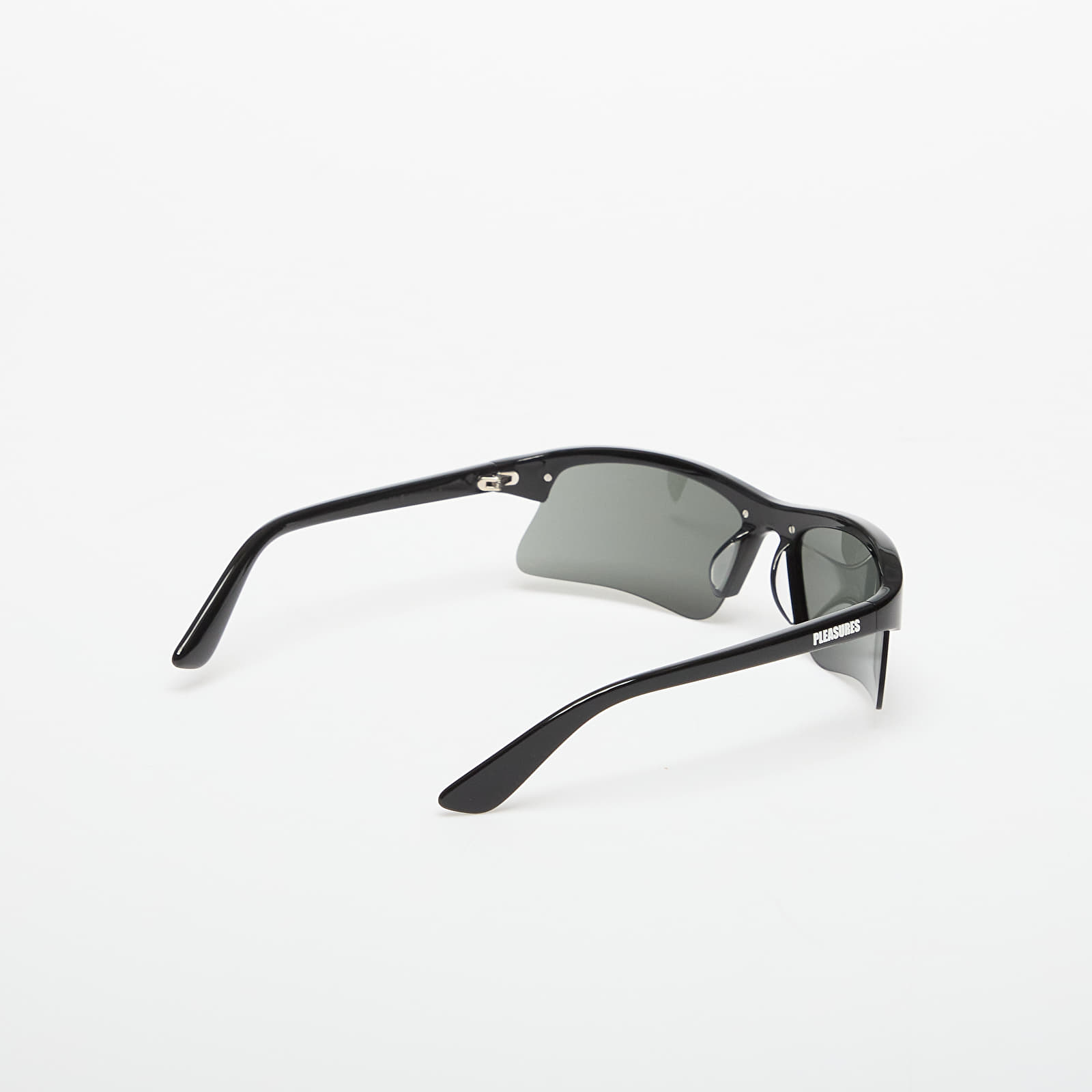 Ochelari de soare pentru bărbați PLEASURES Active Sunglasses Black