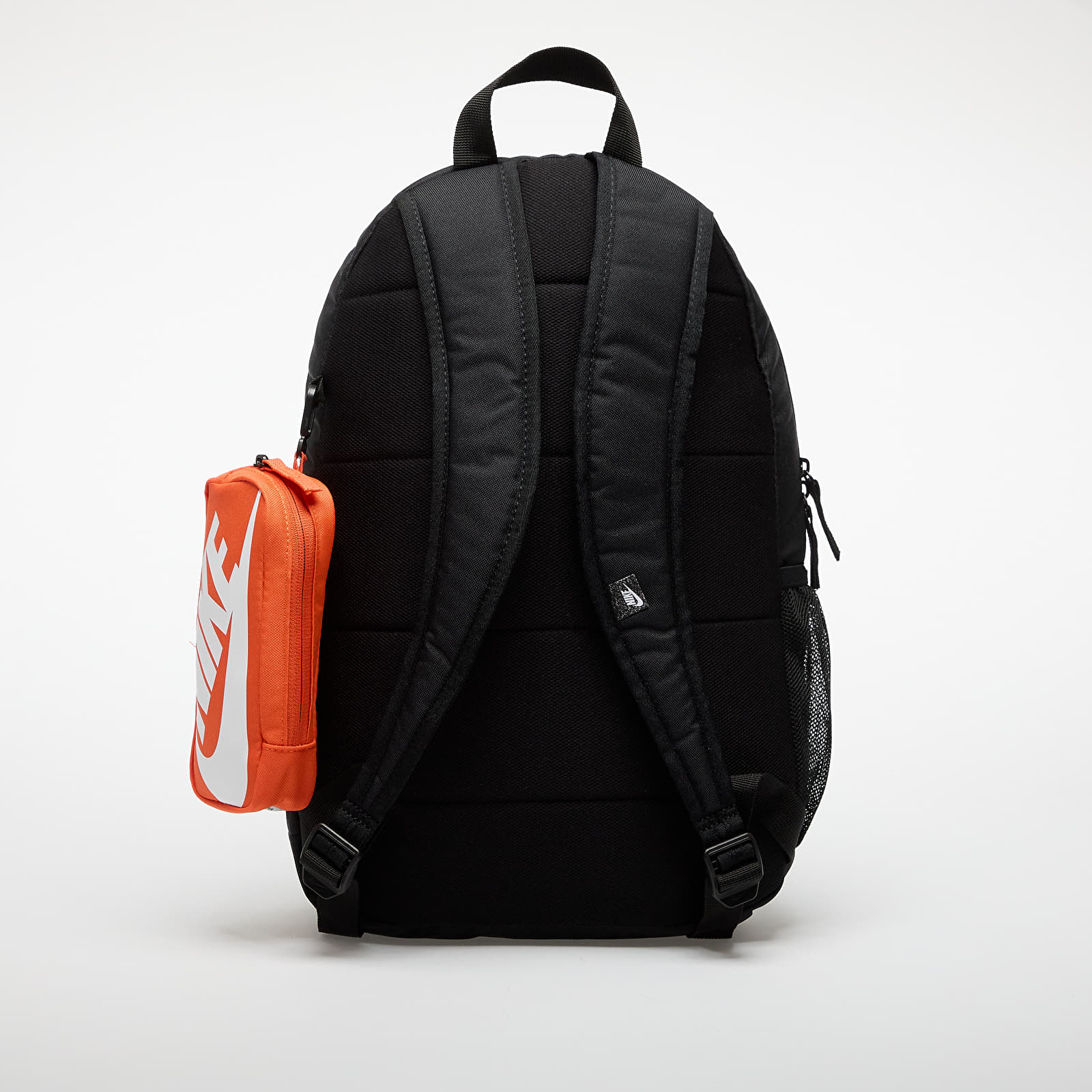 Sac à dos homme Nike Elemental Big Kids' Backpack (20L) Black/ Orange/ White