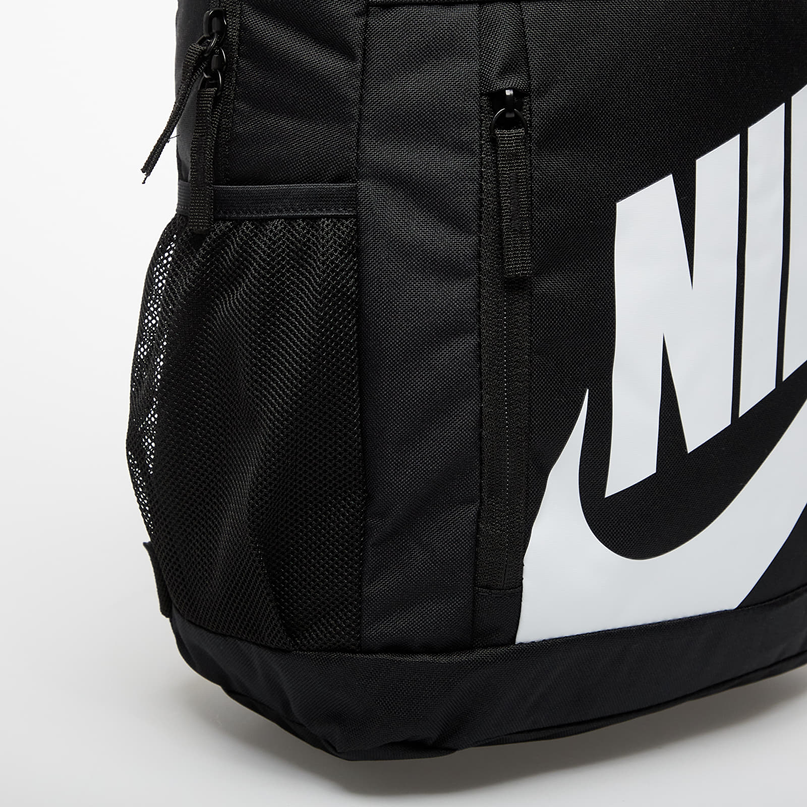 Sac à dos homme Nike Elemental Big Kids' Backpack (20L) Black/ Orange/ White