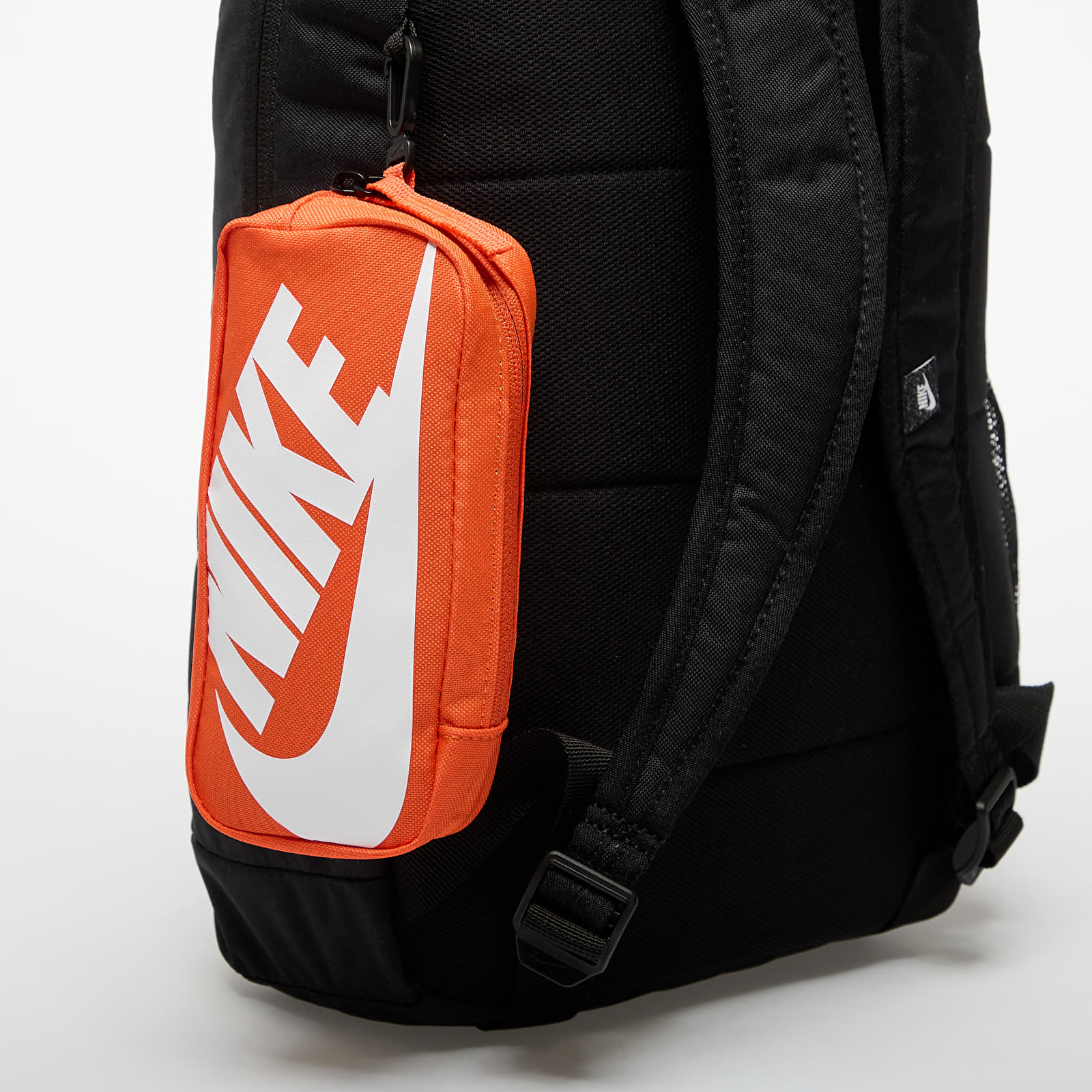 Sac à dos homme Nike Elemental Big Kids' Backpack (20L) Black/ Orange/ White