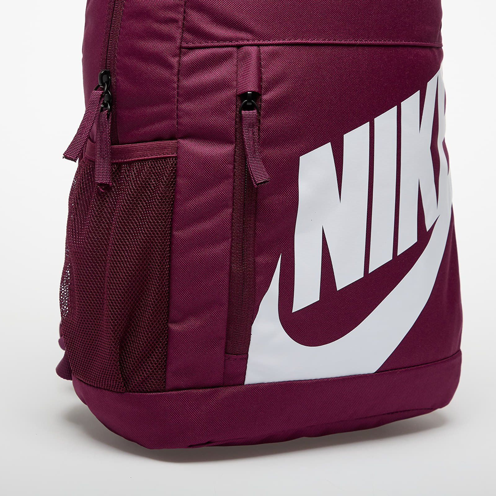 Sac à dos homme Nike Elemental Big Kids' Backpack (20L) Bordeaux/ Orange/ White