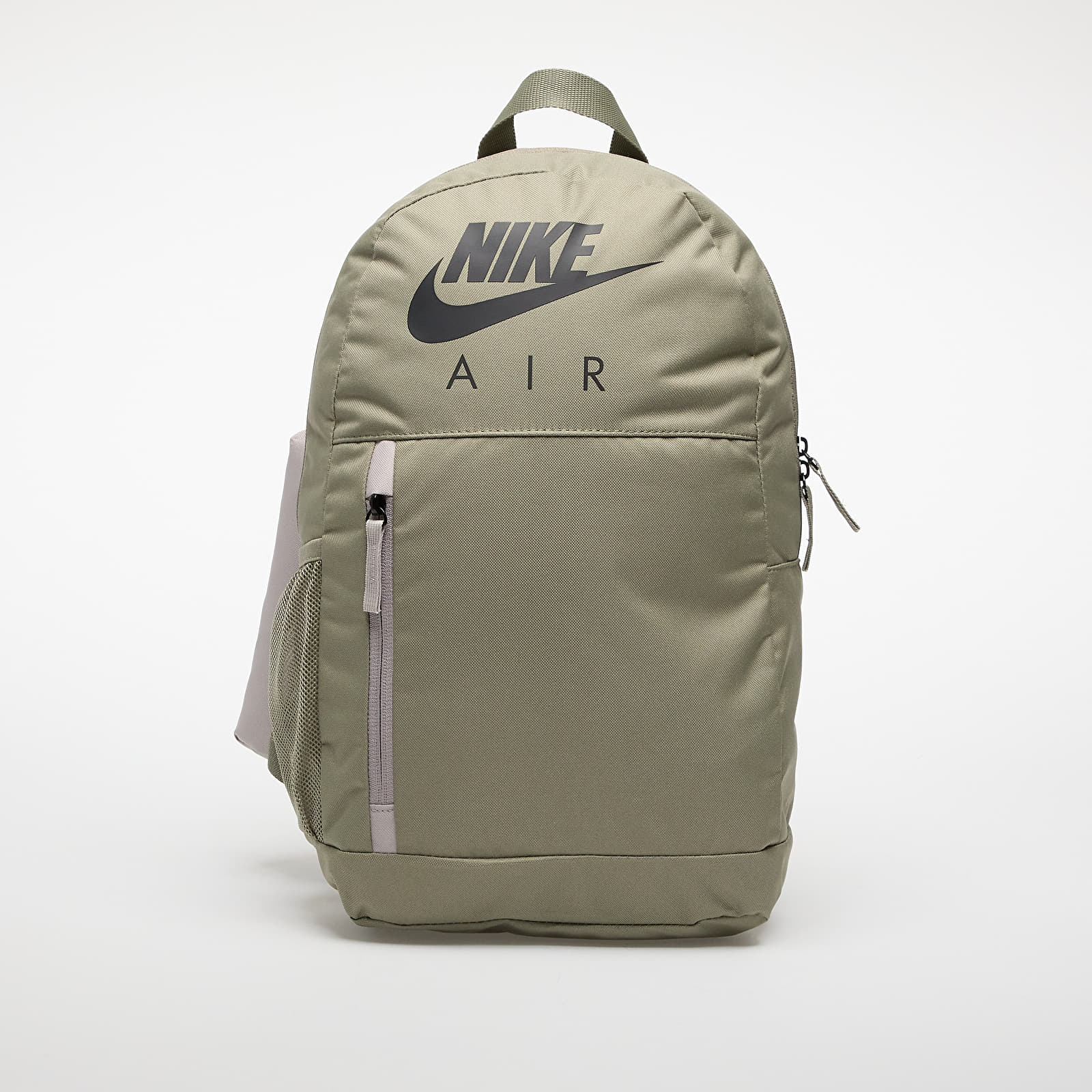 Women's backpack Nike Elemental Kids' Backpack (20L) Light Army/ College Grey/ Black