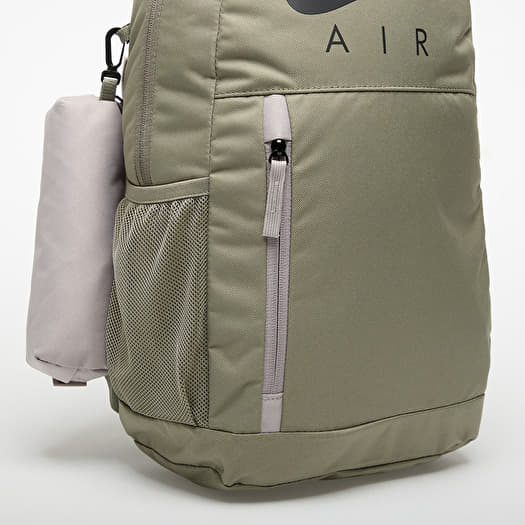 nike elemental backpack grey