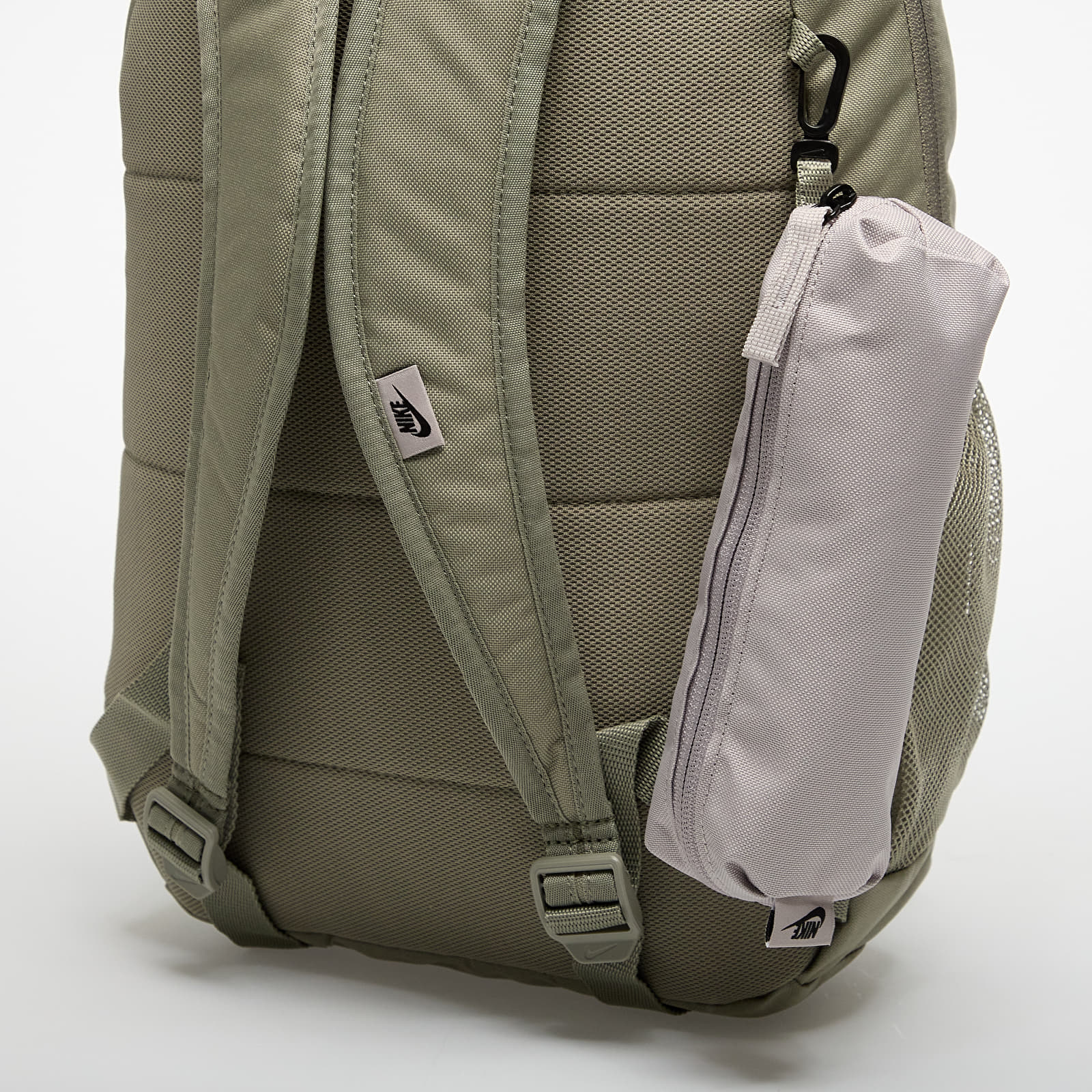 Women's backpack Nike Elemental Kids' Backpack (20L) Light Army/ College Grey/ Black