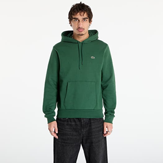 LACOSTE Men's Sweatshirt Green