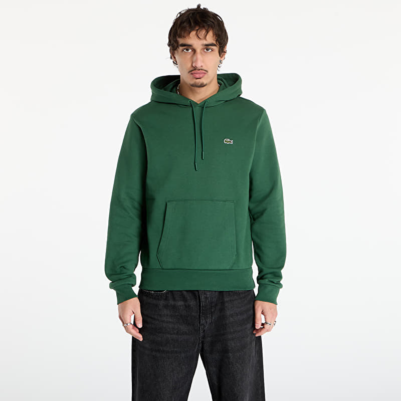 Sweatshirt LACOSTE Men's Sweatshirt Green