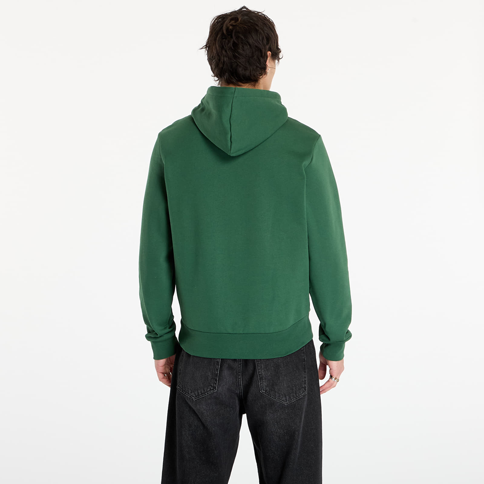 Puloverji   LACOSTE Men's Sweatshirt Green