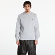 LACOSTE Men's Sweatshirt Silver Chine