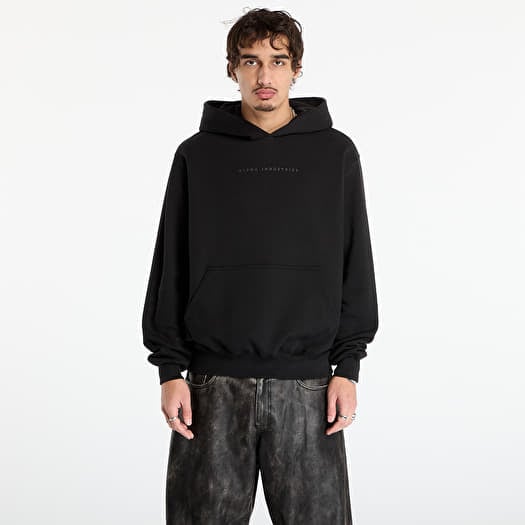 Alpha Industries Base Hoodie Black