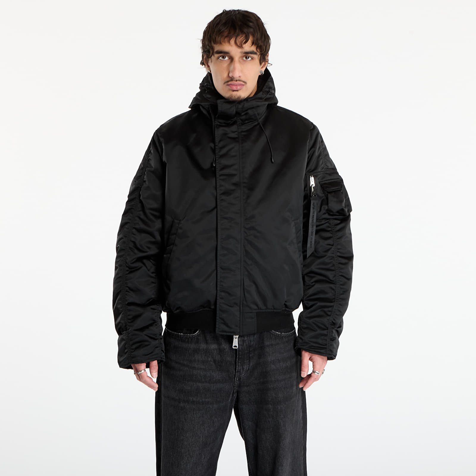 Jackets Alpha Industries N-2B Base Black