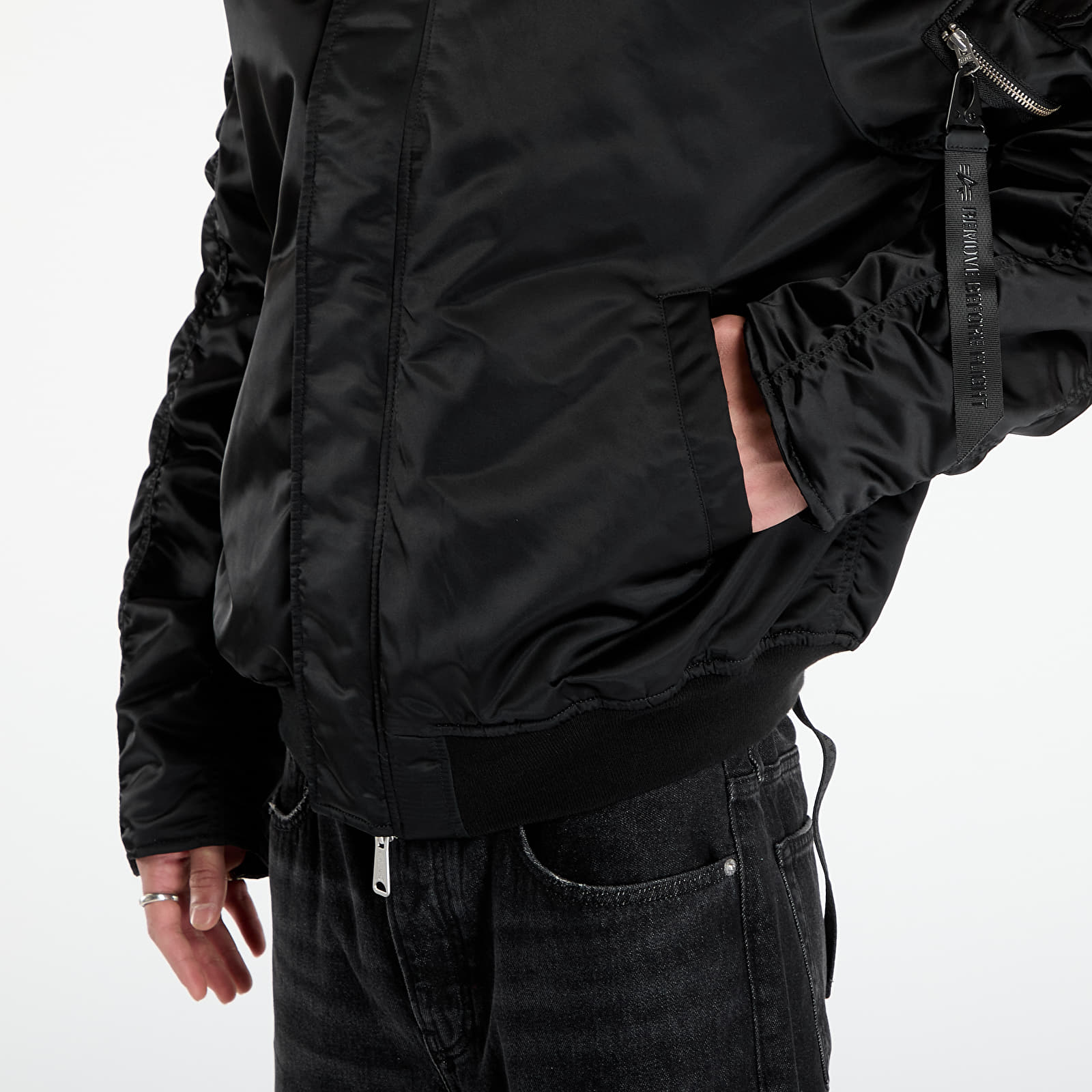 Jackets Alpha Industries N-2B Base Black