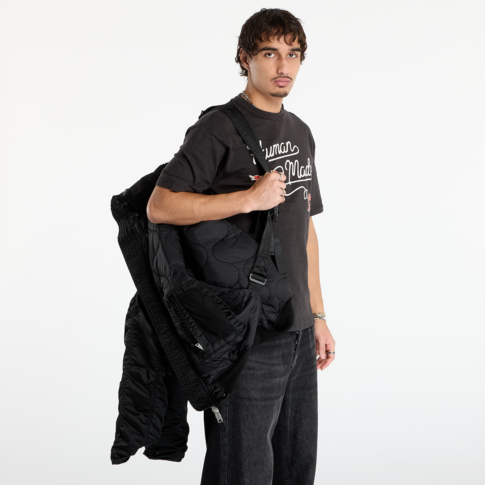 Jackets Alpha Industries N-2B Base Black