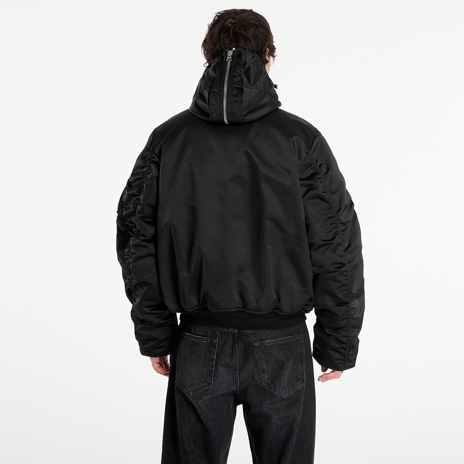 Jackets Alpha Industries N-2B Base Black