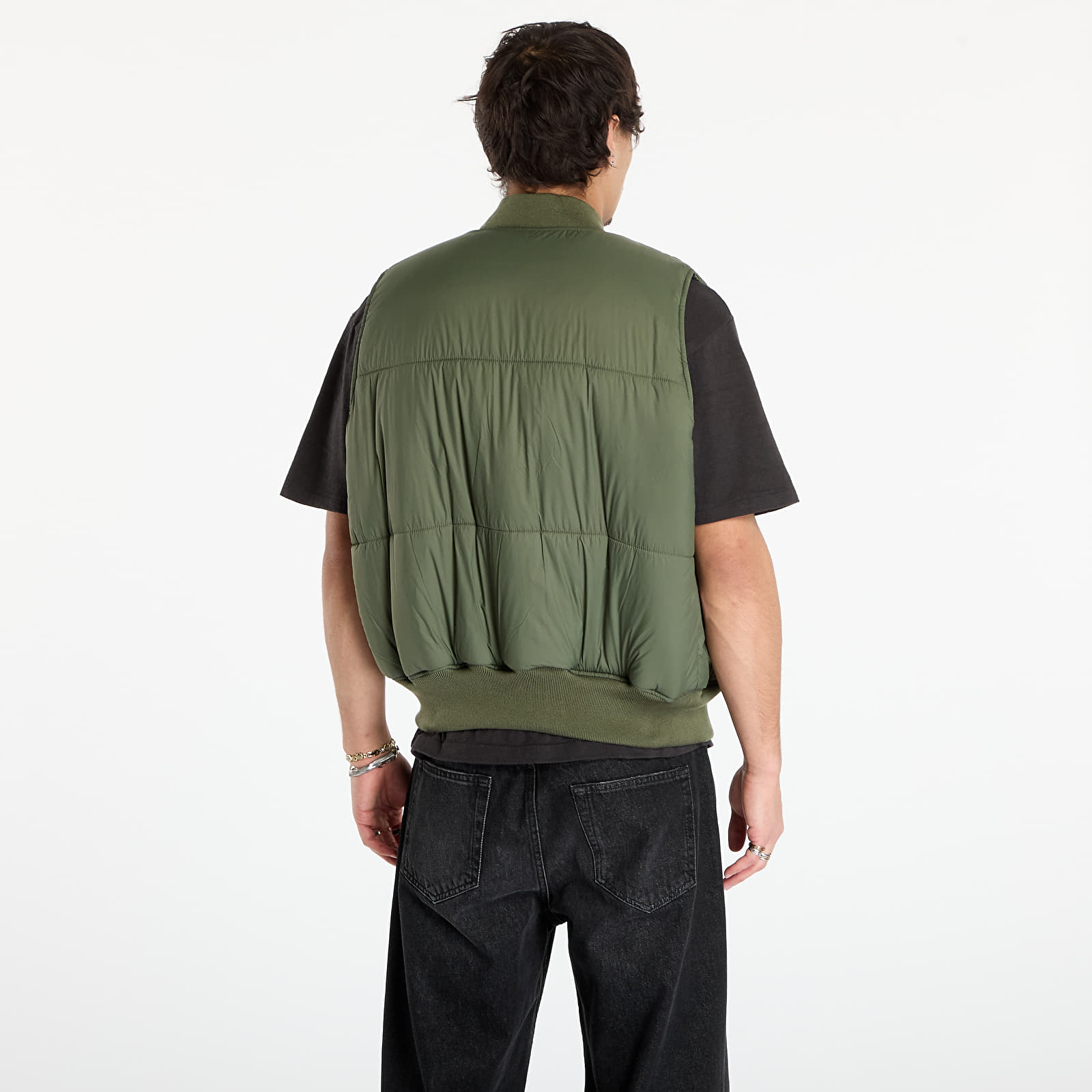 Vestid Alpha Industries MA-1 Base Vest Sage/ Green