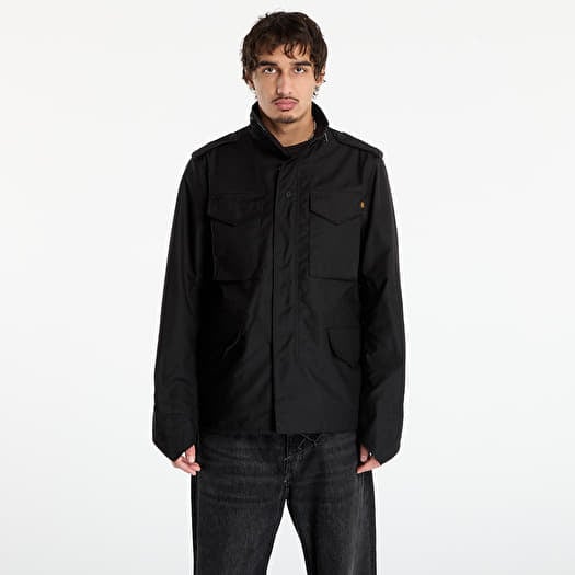 Jakna Alpha Industries Studio M-65 Black
