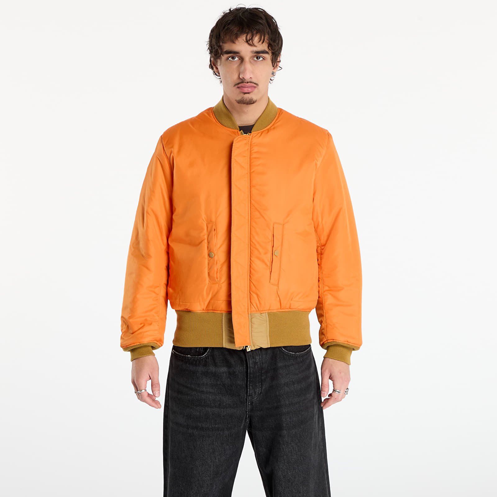 Jassen Alpha Industries MA-1 Heritage Gold