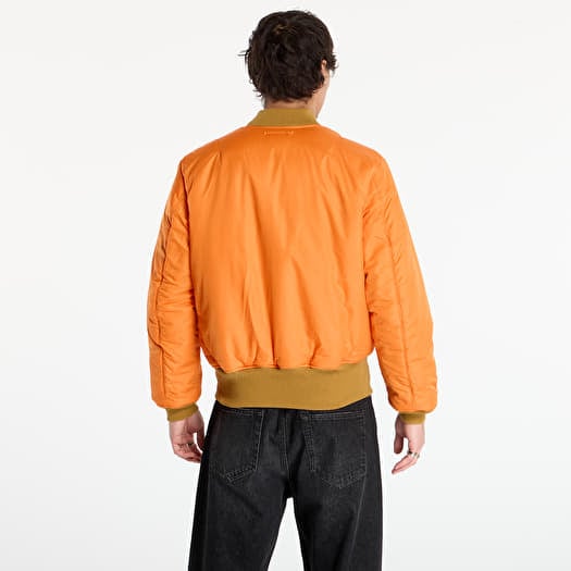 Jackets Alpha Industries MA-1 Heritage Gold (100101-145) | Footshop