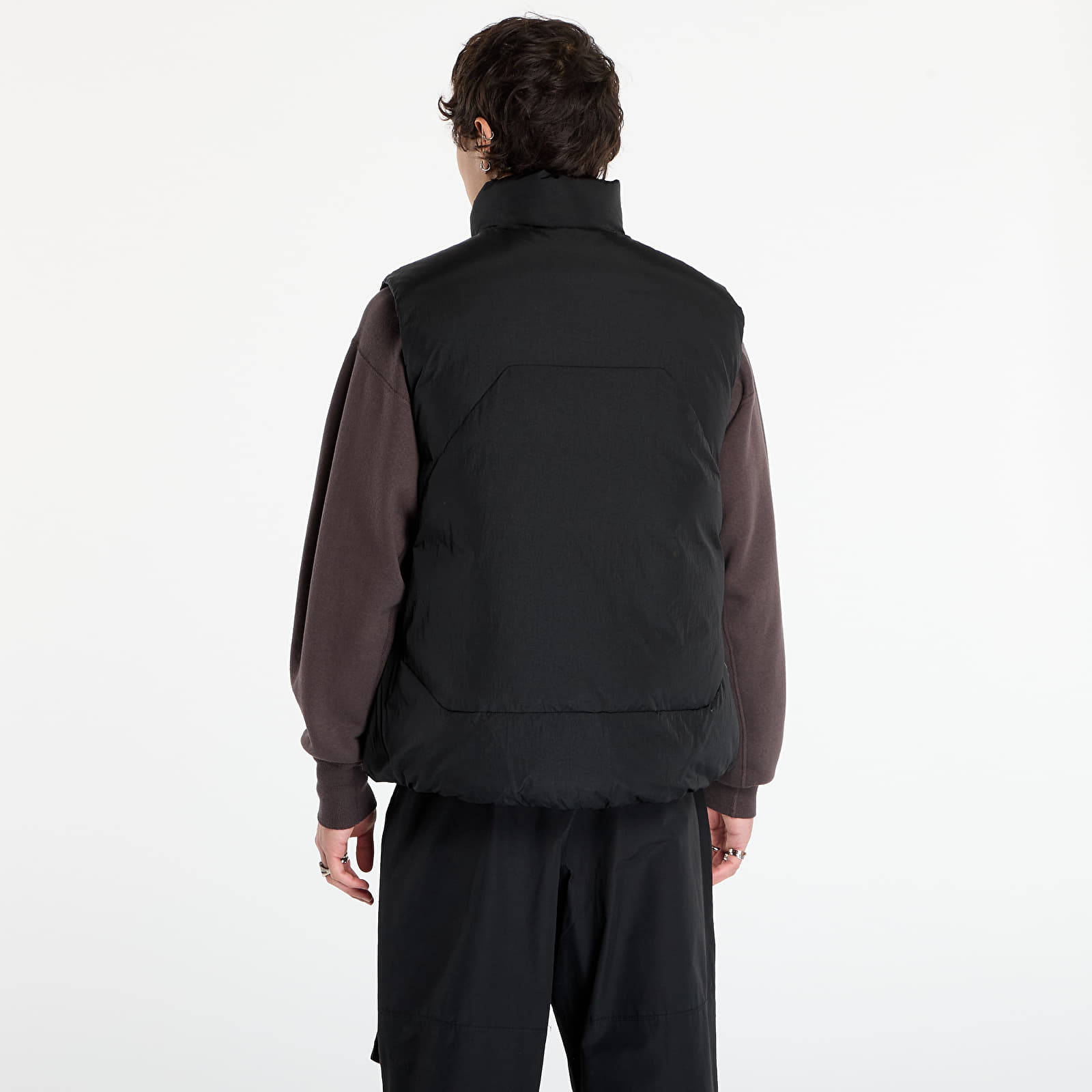 Brezrokavniki On All-Day Puffer Vest Black