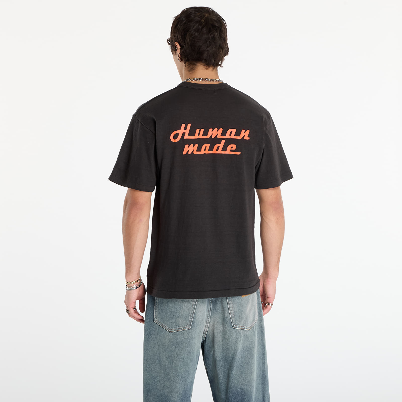 T-shirts til mænd HUMAN MADE Graphic T-Shirt 12 Black