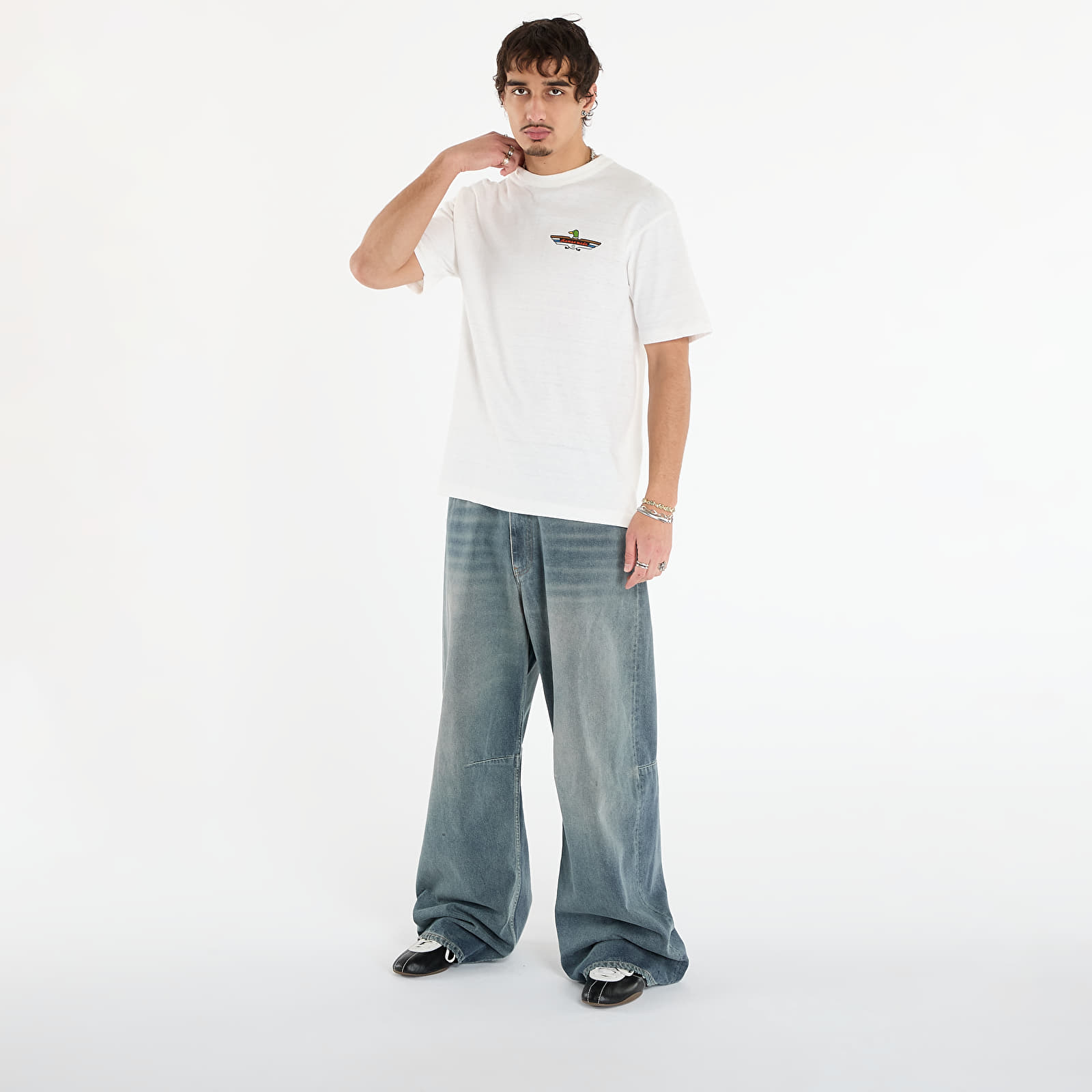 T-shirts til mænd HUMAN MADE Graphic T-Shirt 12 White