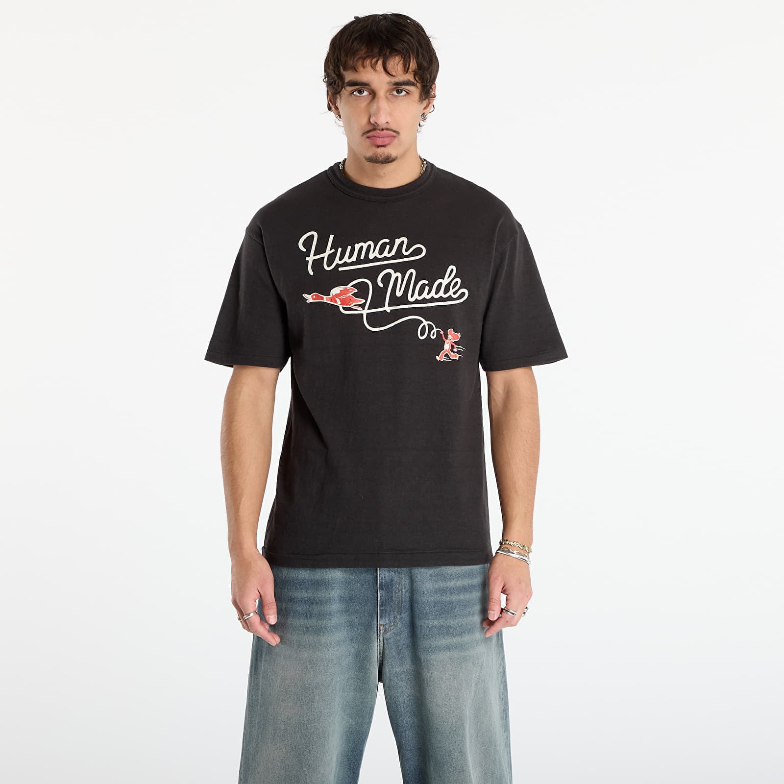 Tricou HUMAN MADE Graphic T-Shirt 16 Black XL