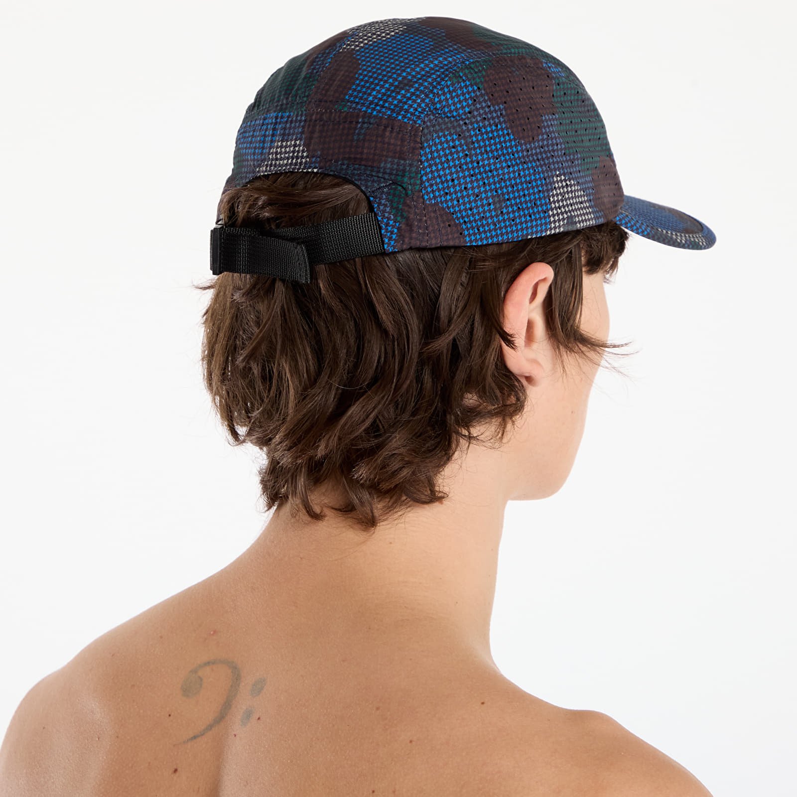 Bonés SAYSKY Combat Cap Blue Aop