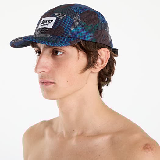 Cap SAYSKY Combat Cap Blue Aop