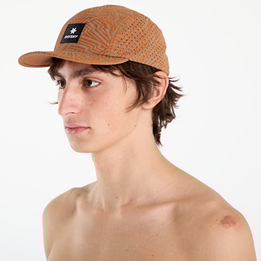 Cap SAYSKY Combat Reflective Cap Orange Aop