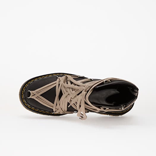 Chaussures et baskets homme Rick Owens x Dr. Martens Leather Boots