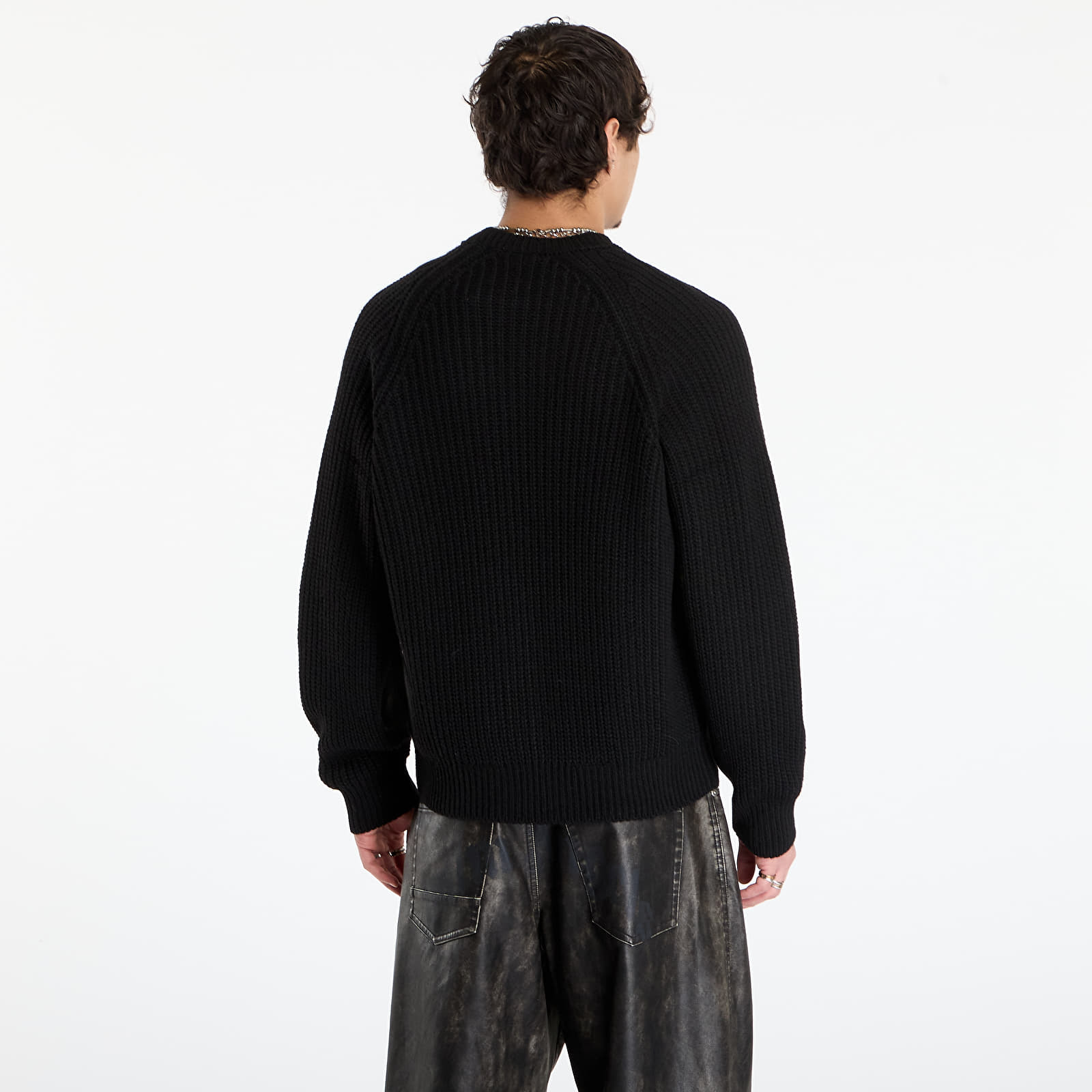 Kampsunid Carhartt WIP Firth Sweater Black