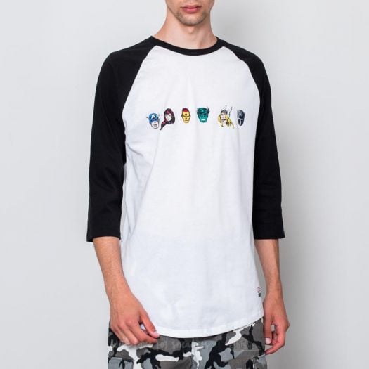 Camisa vans marvel new arrivals
