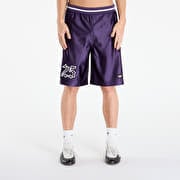 adidas Number Graphic Short Aurora Plum