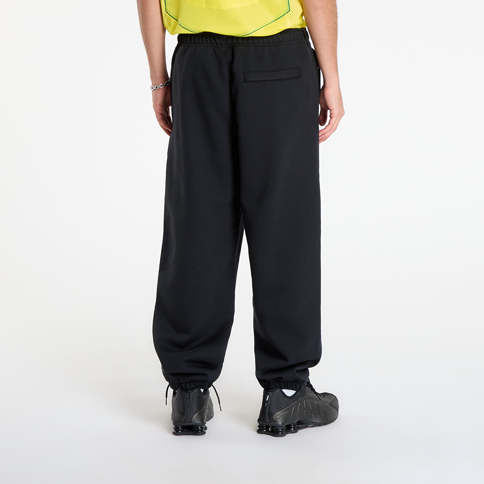 Kalhoty Nike ACG "Tuff Fleece" Pants Black/ Summit White