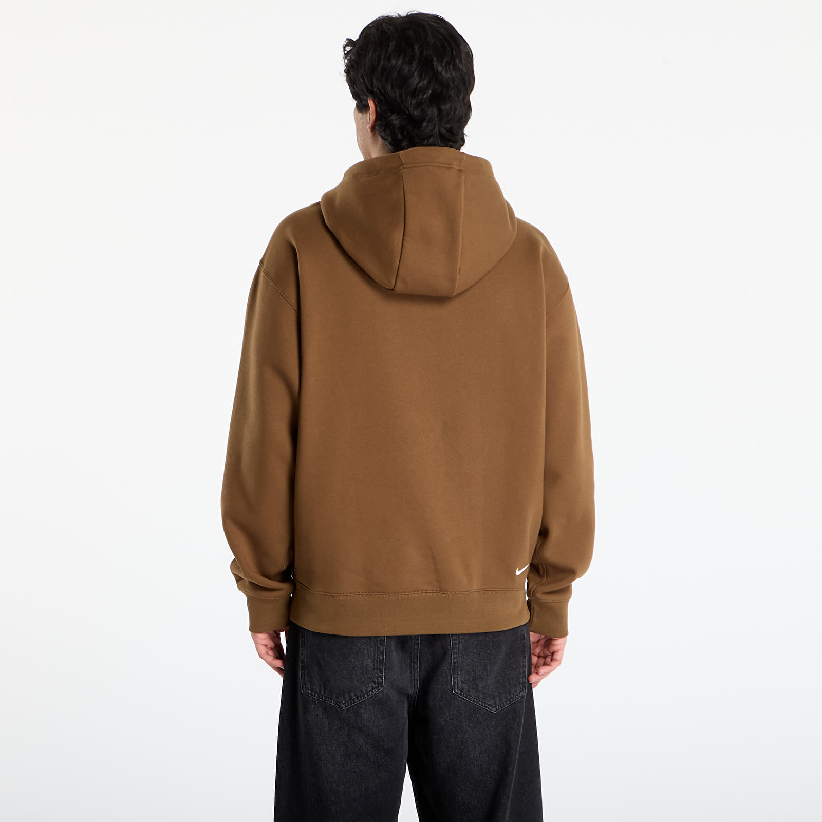 Φούτερ Nike ACG "Tuff Fleece" Pullover Hoodie Mosswood Brown/ Lt Khaki/ Summit White