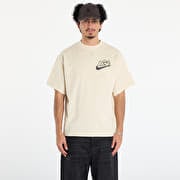 Nike Solo Swoosh Men's T-Shirt Lt Khaki