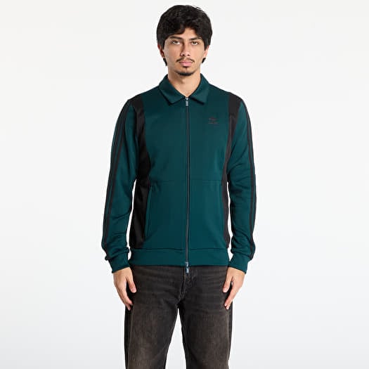 adidas Adicolor Panel Track Top Aurora Ivy
